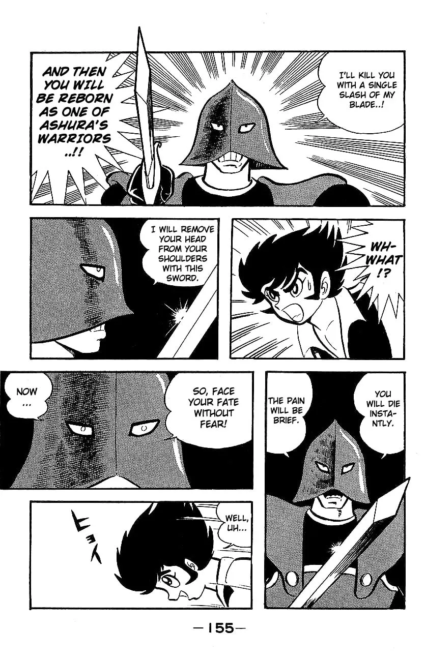 Read Mazinger Z chapter 0 image 148 on Lezhin