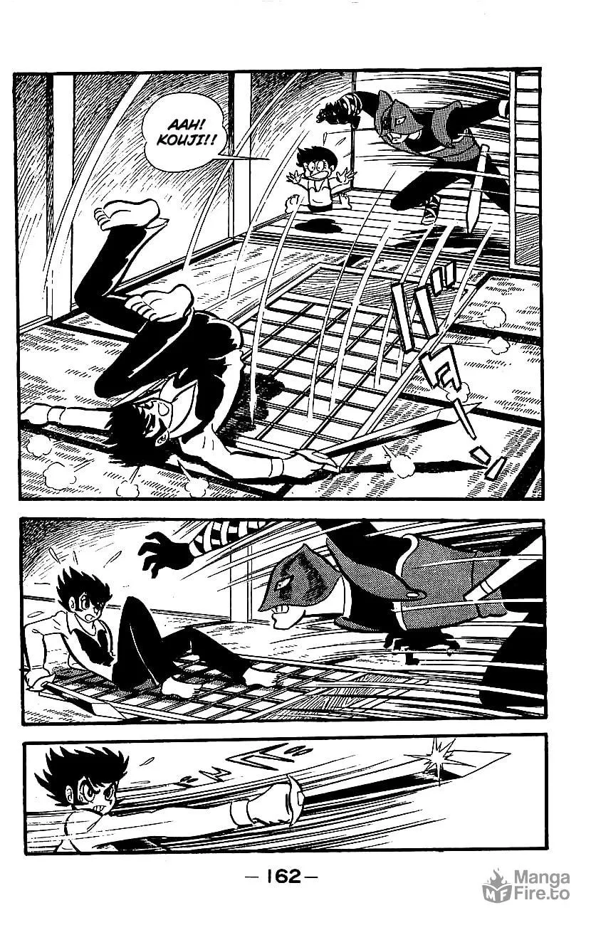 Read Mazinger Z chapter 0 image 155 on Lezhin