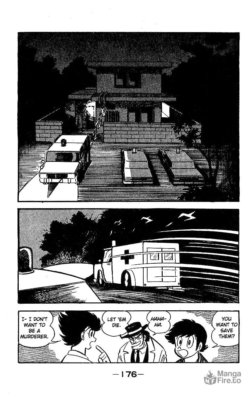 Read Mazinger Z chapter 0 image 169 on Lezhin