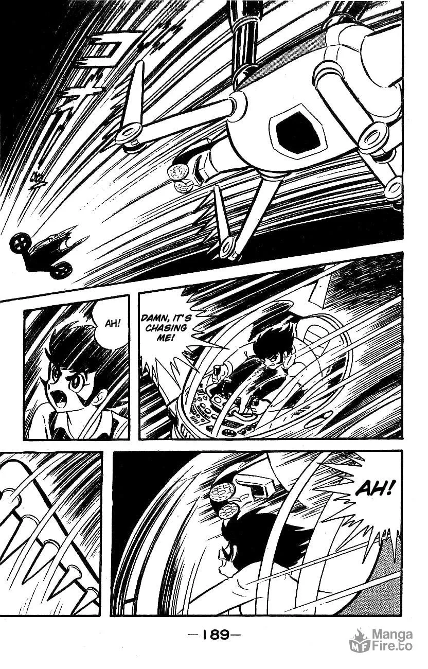 Read Mazinger Z chapter 0 image 182 on Lezhin