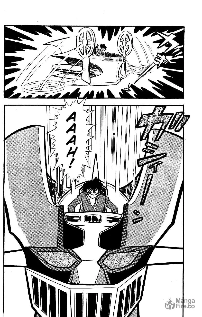 Read Mazinger Z chapter 0 image 39 on Lezhin