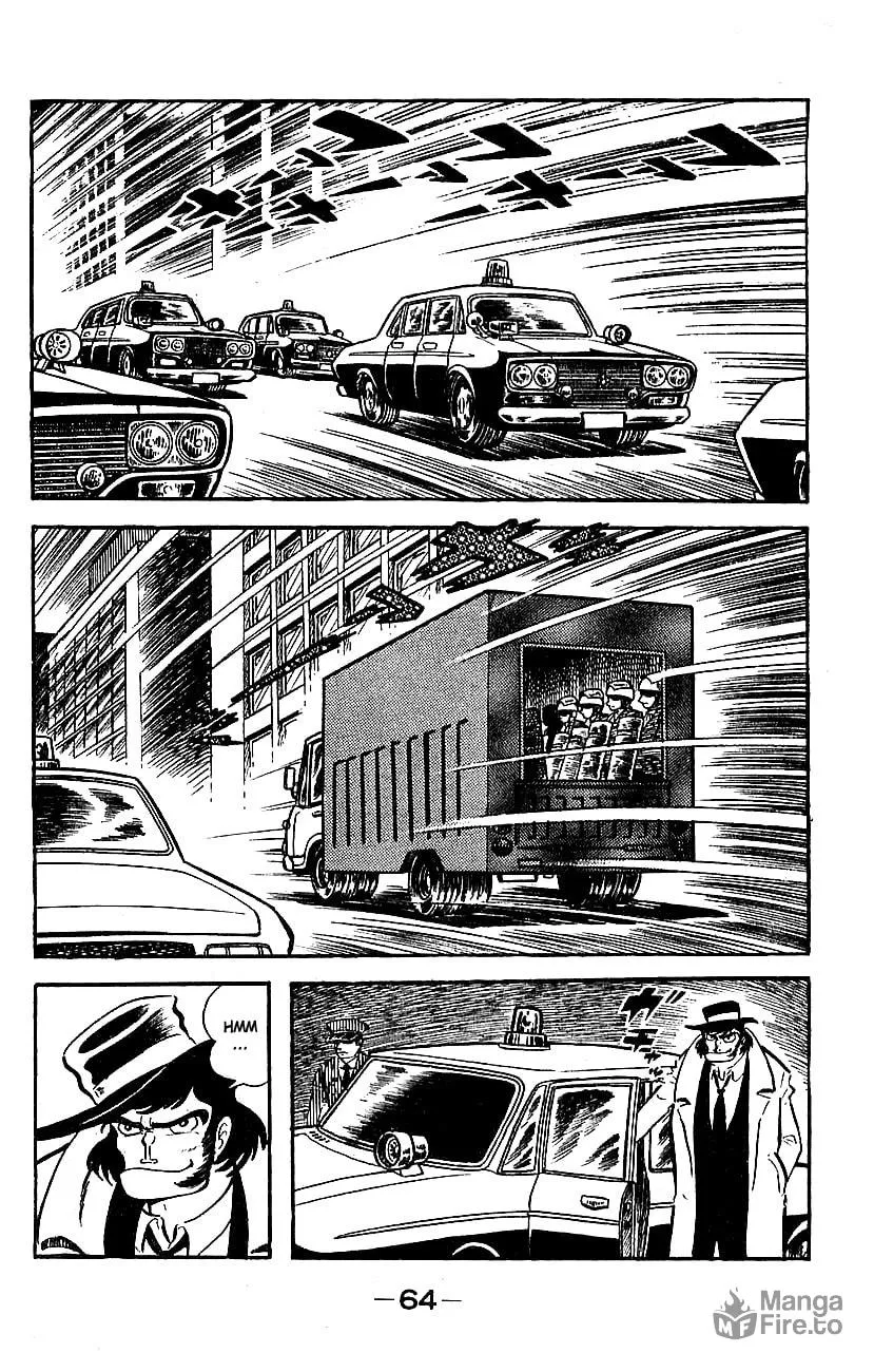 Read Mazinger Z chapter 0 image 59 on Lezhin