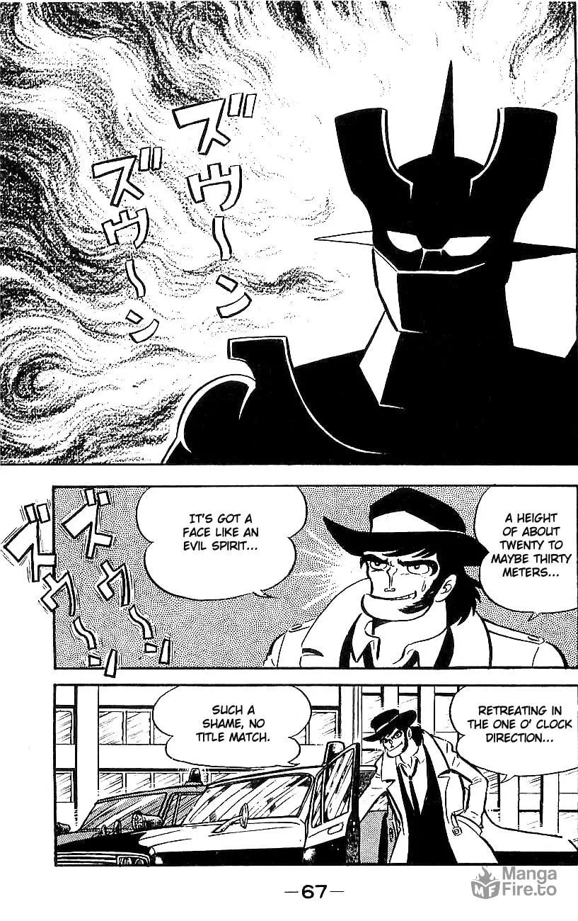 Read Mazinger Z chapter 0 image 62 on Lezhin