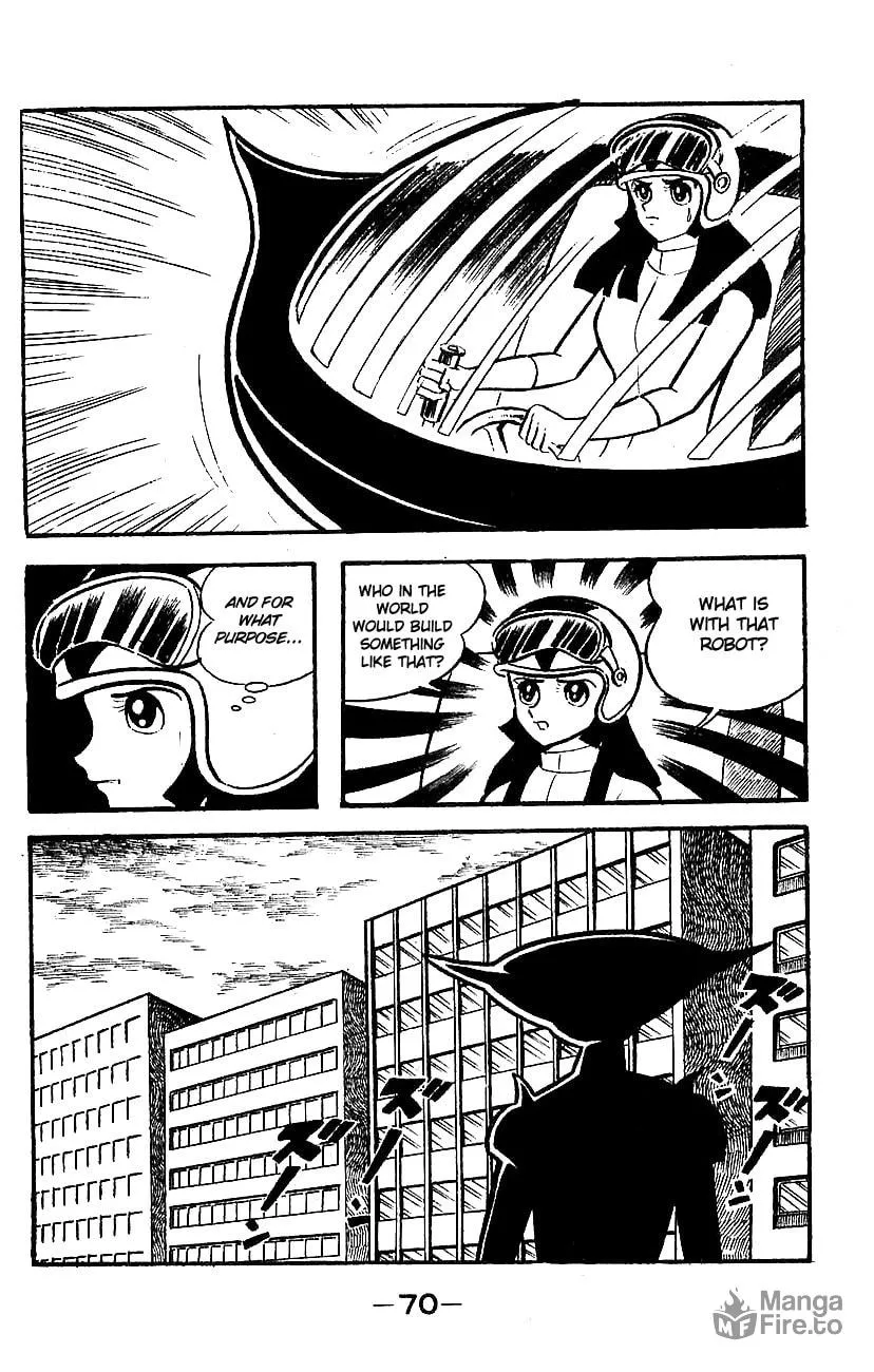 Read Mazinger Z chapter 0 image 65 on Lezhin