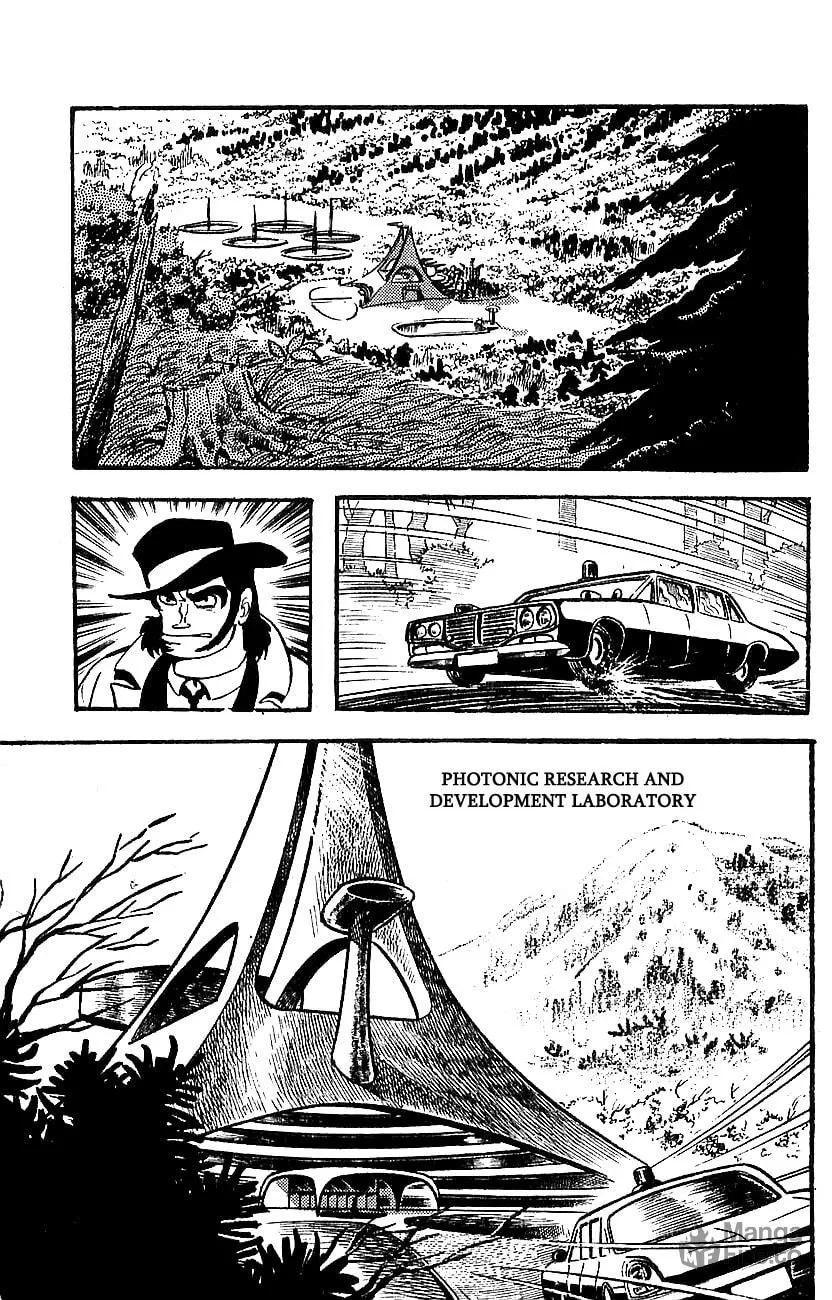 Read Mazinger Z chapter 0 image 74 on Lezhin