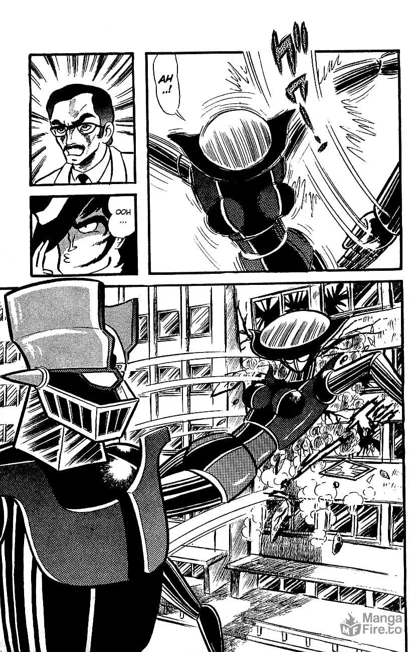 Read Mazinger Z chapter 0 image 83 on Lezhin