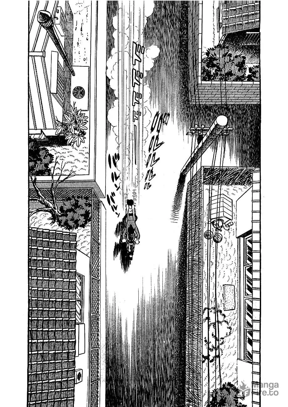 Read Mazinger Z chapter 1 image 11 on Lezhin