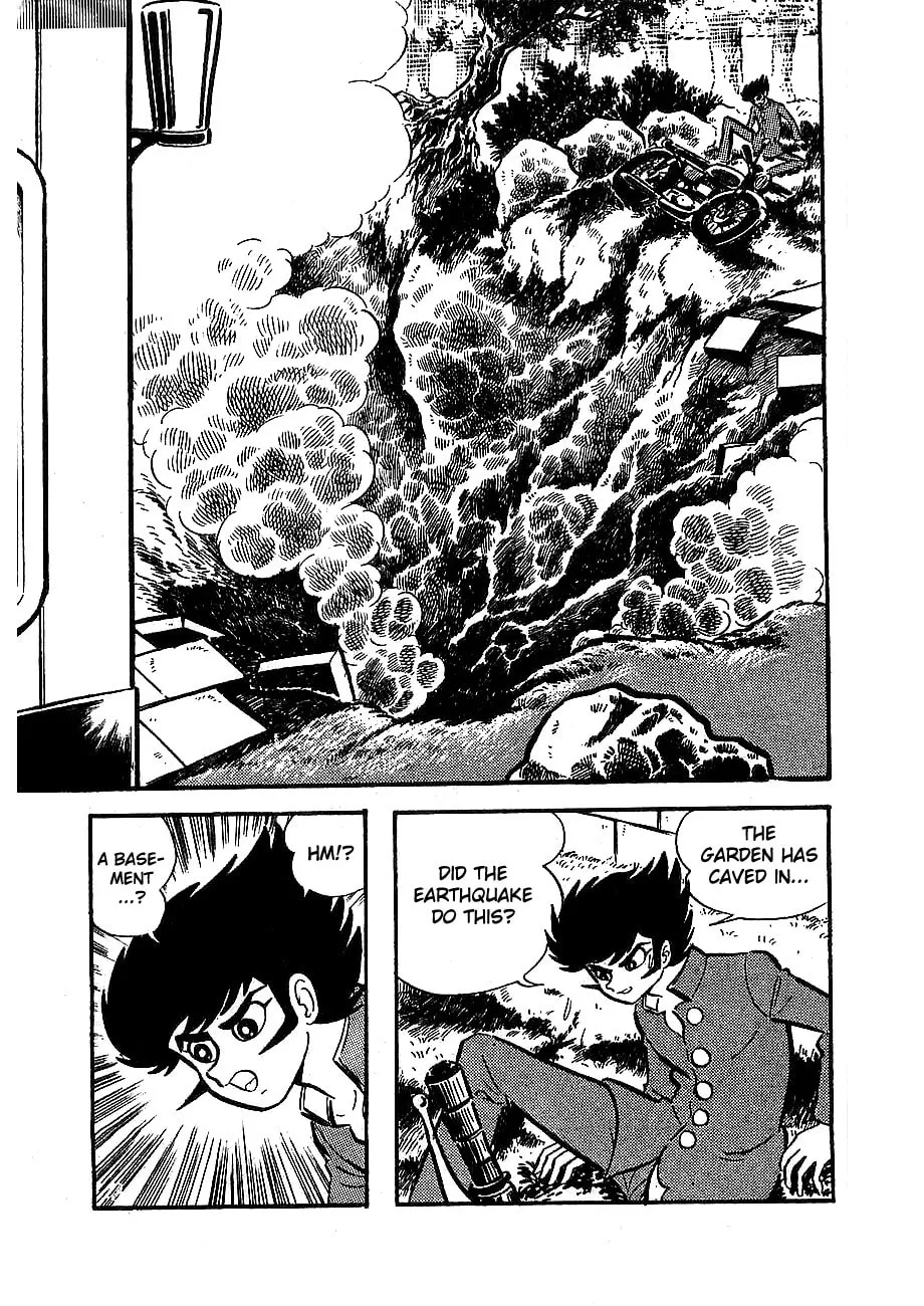 Read Mazinger Z chapter 1 image 22 on Lezhin