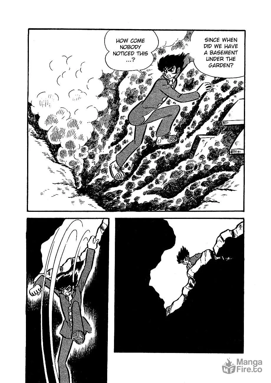 Read Mazinger Z chapter 1 image 23 on Lezhin