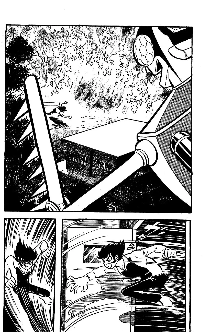 Read Mazinger Z chapter 10 image 1 on Lezhin
