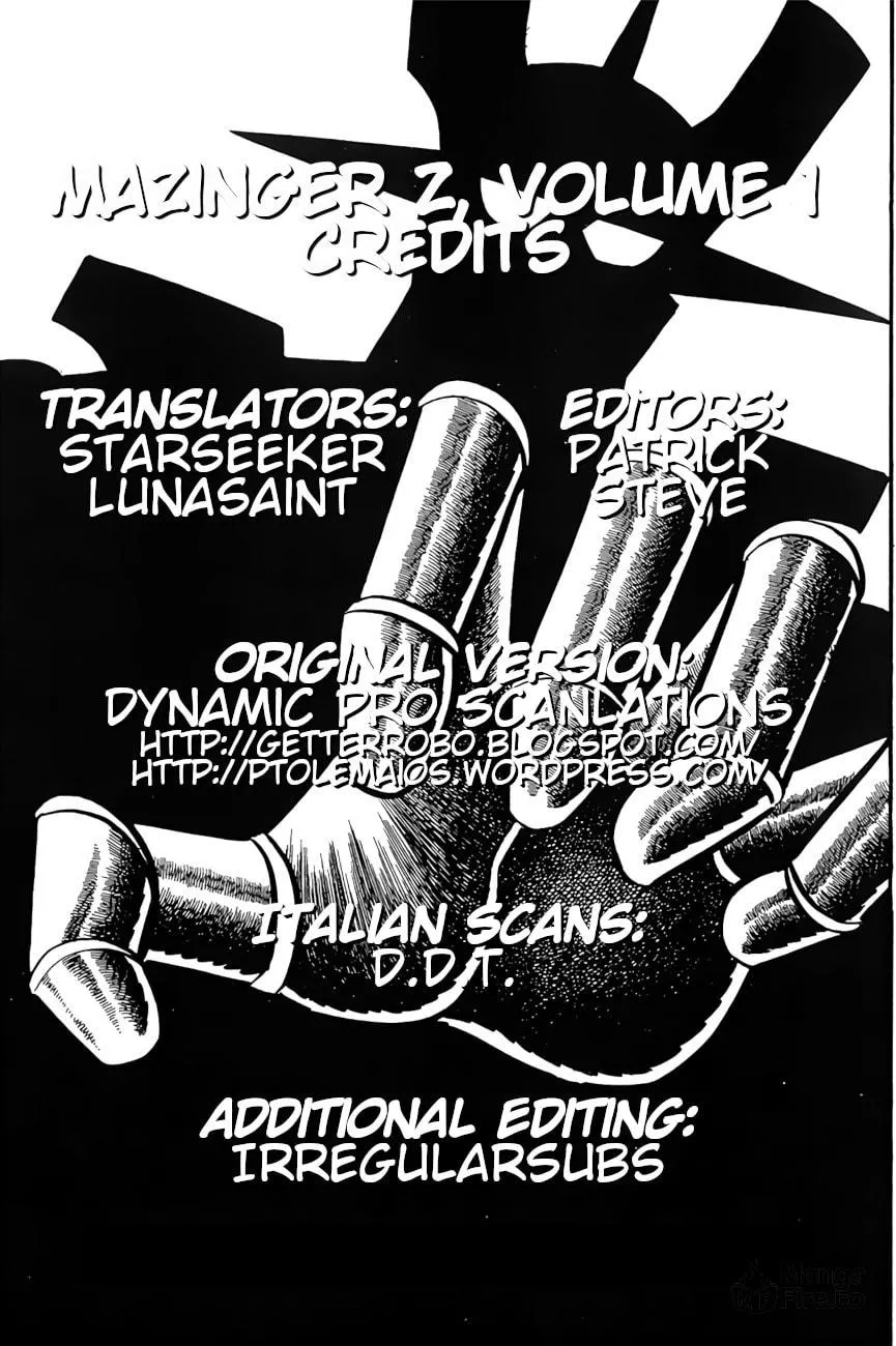 Read Mazinger Z chapter 10 image 24 on Lezhin