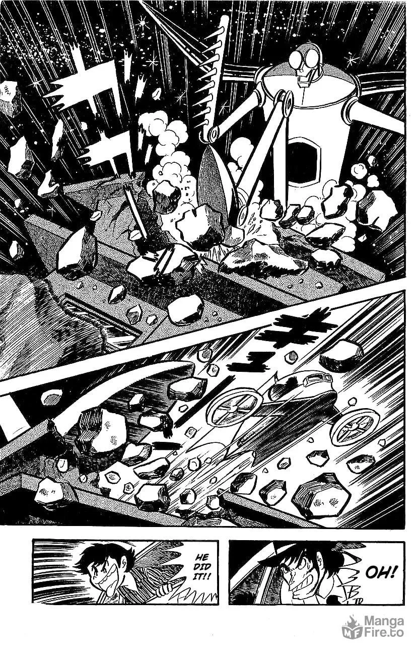 Read Mazinger Z chapter 10 image 4 on Lezhin