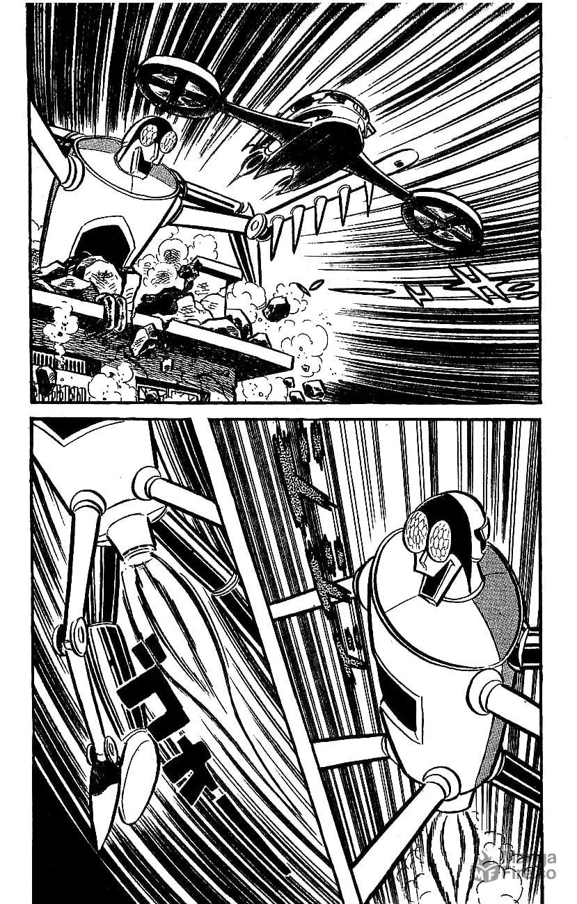 Read Mazinger Z chapter 10 image 5 on Lezhin