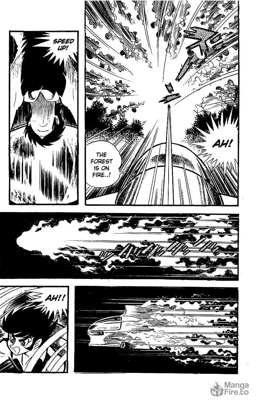 Read Mazinger Z chapter 10 image 8 on Lezhin