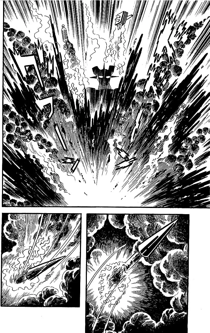 Read Mazinger Z chapter 11 image 15 on Lezhin