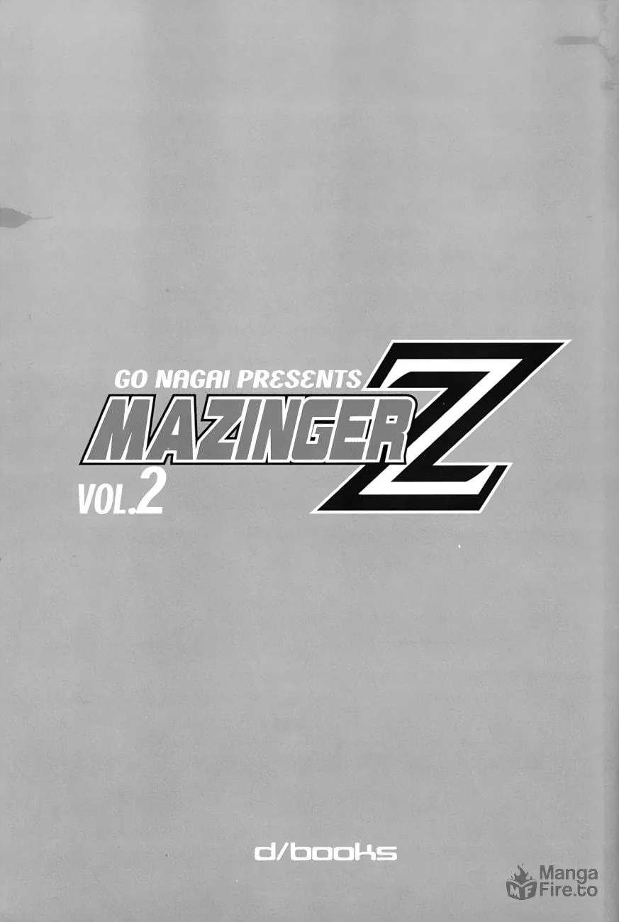 Read Mazinger Z chapter 11 image 2 on Lezhin
