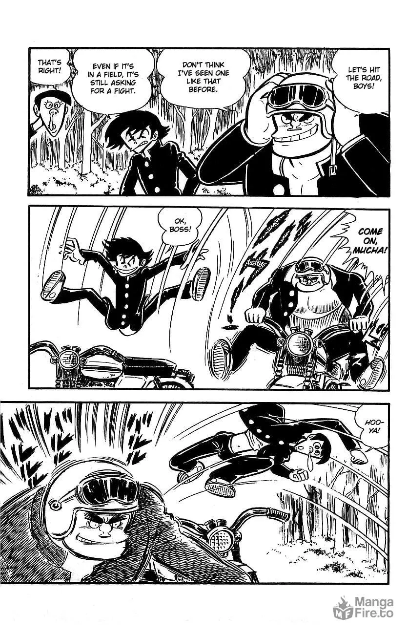 Read Mazinger Z chapter 12 image 14 on Lezhin