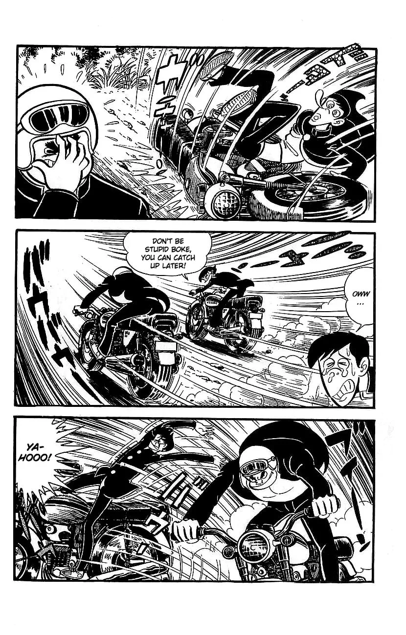 Read Mazinger Z chapter 12 image 15 on Lezhin