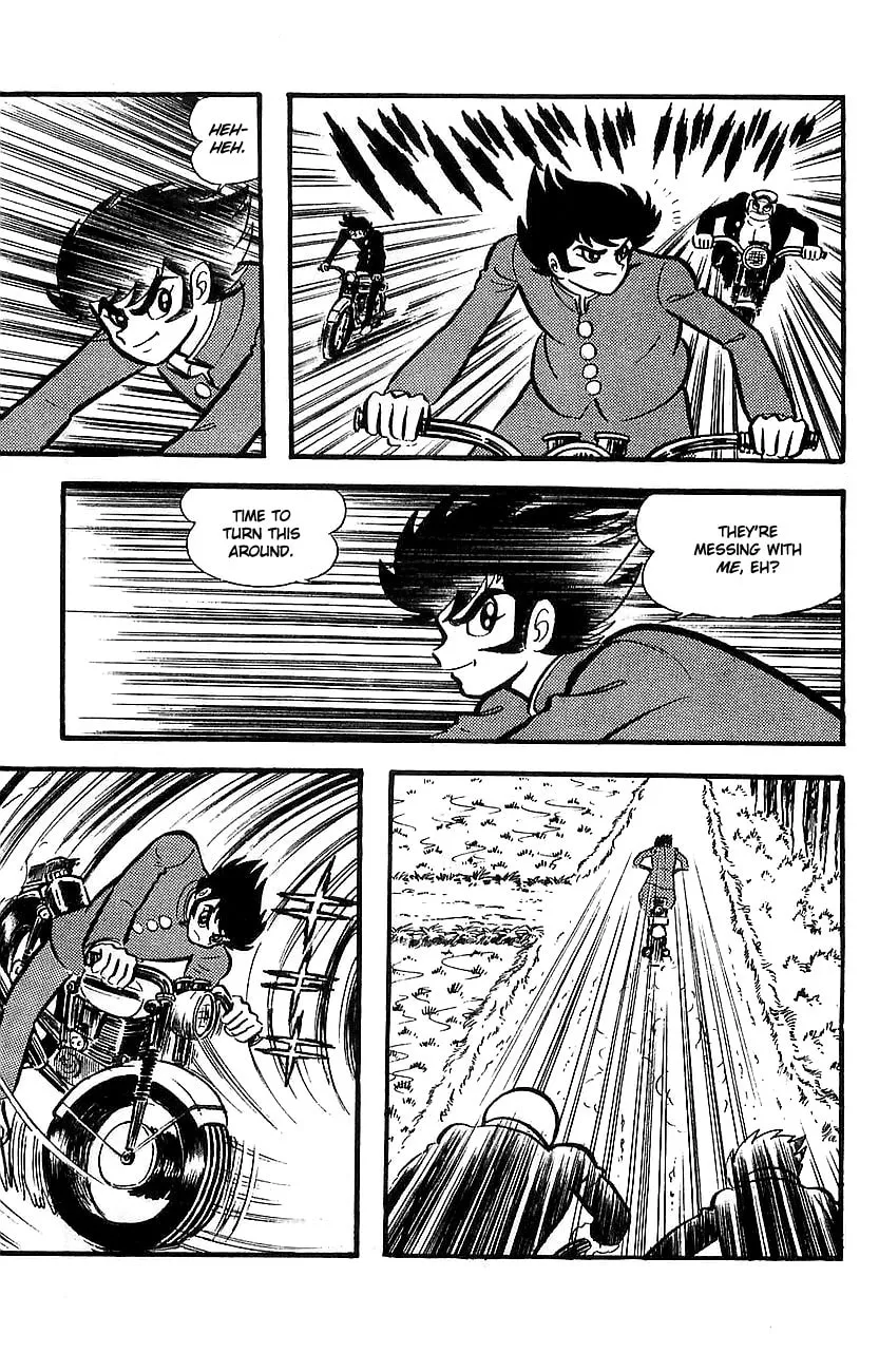 Read Mazinger Z chapter 12 image 16 on Lezhin