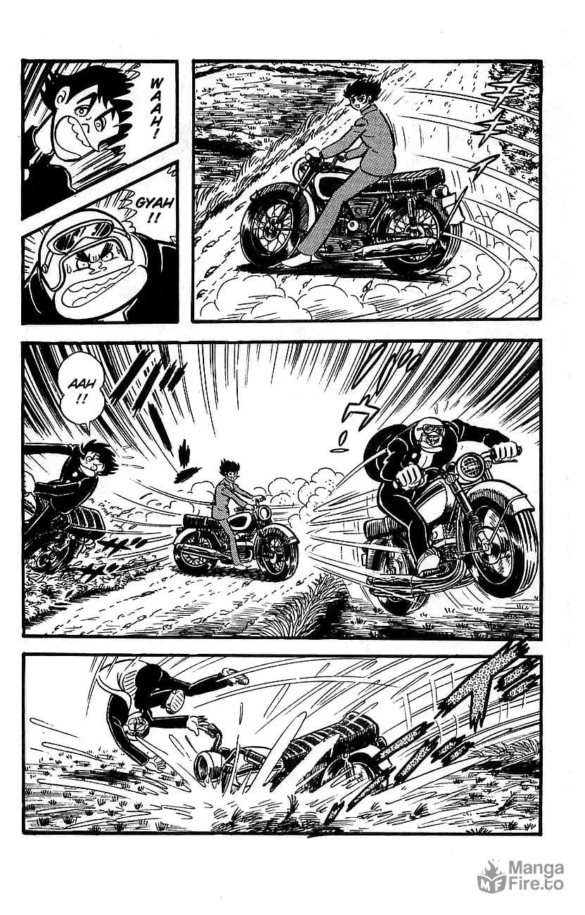 Read Mazinger Z chapter 12 image 17 on Lezhin