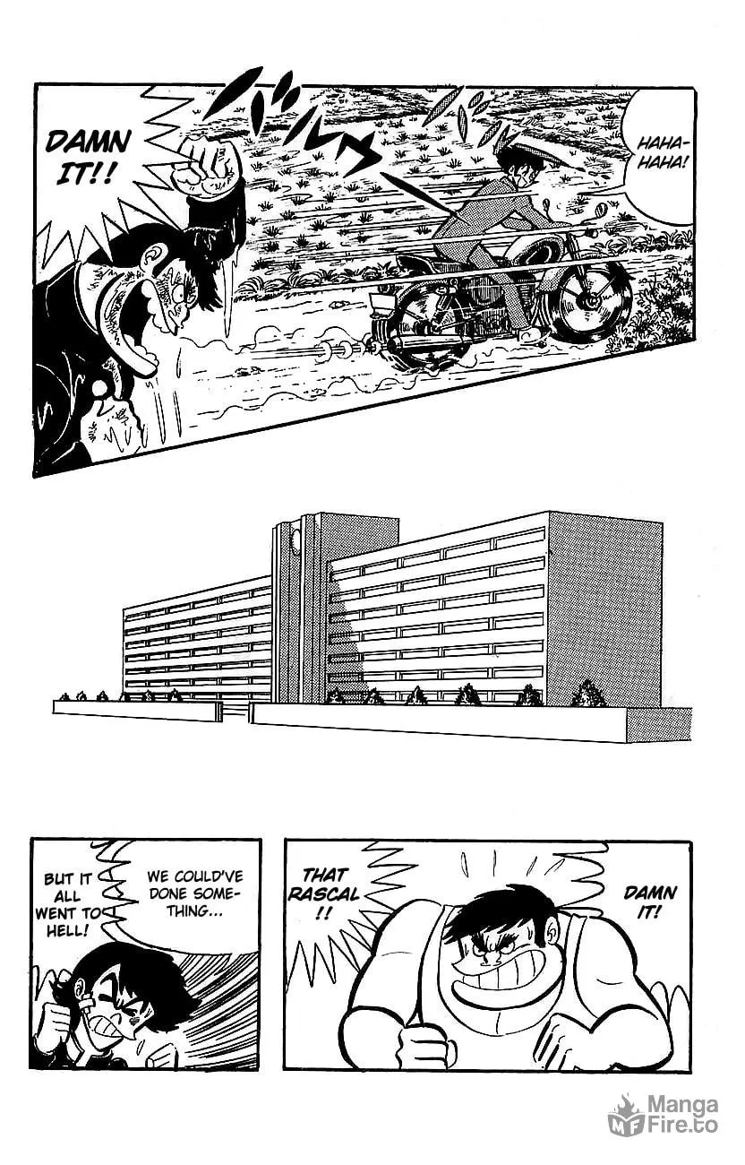 Read Mazinger Z chapter 12 image 19 on Lezhin