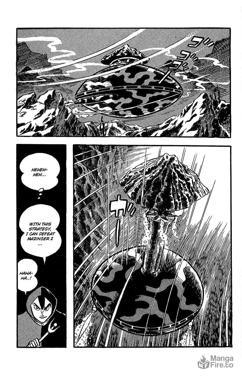 Read Mazinger Z chapter 12 image 24 on Lezhin