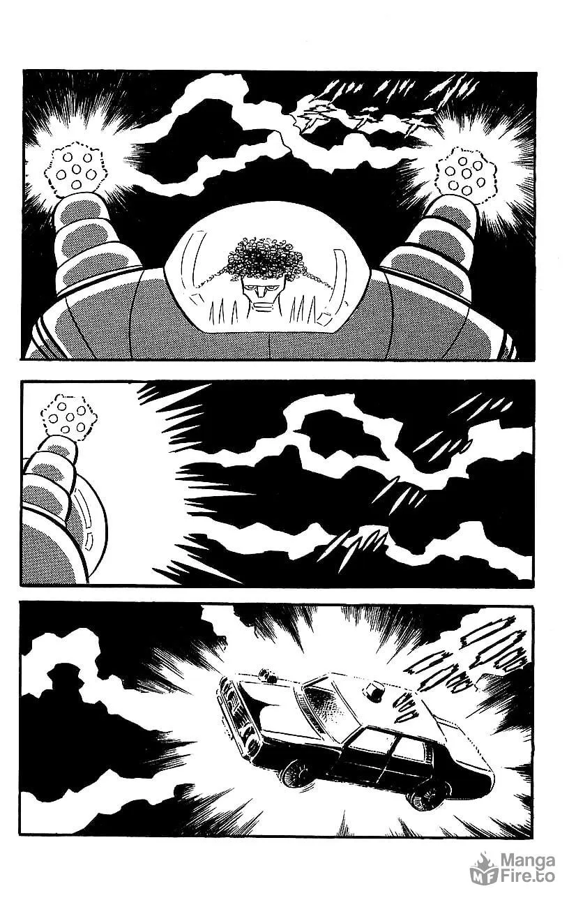 Read Mazinger Z chapter 13 image 14 on Lezhin