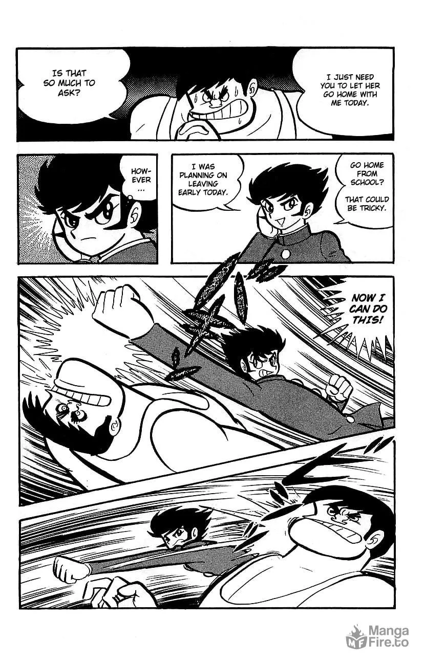 Read Mazinger Z chapter 13 image 5 on Lezhin