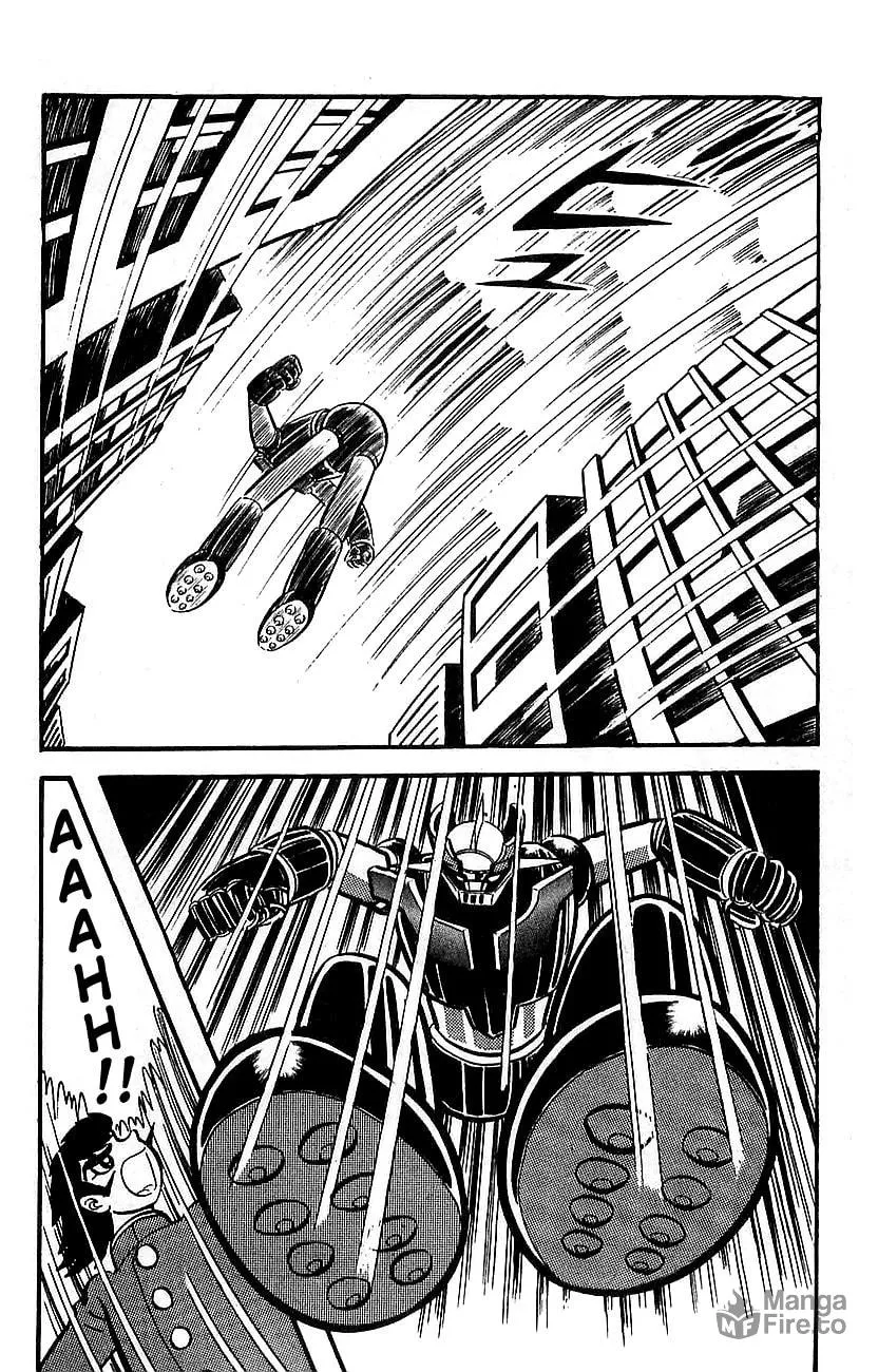 Read Mazinger Z chapter 14 image 19 on Lezhin