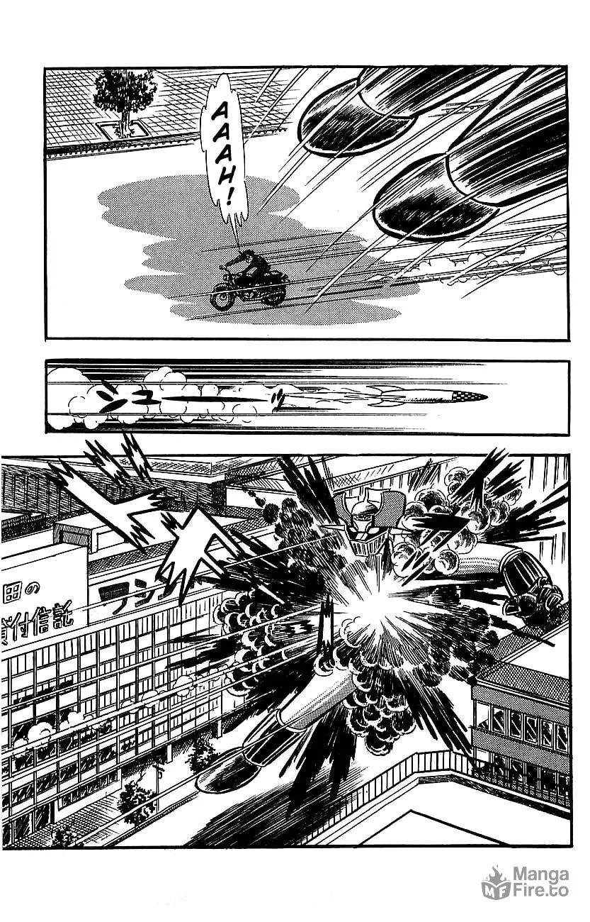 Read Mazinger Z chapter 14 image 20 on Lezhin