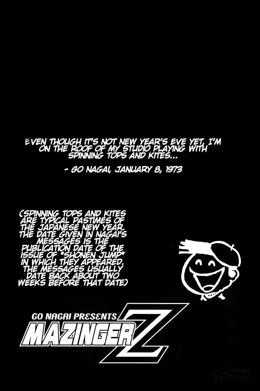 Read Mazinger Z chapter 14 image 23 on Lezhin