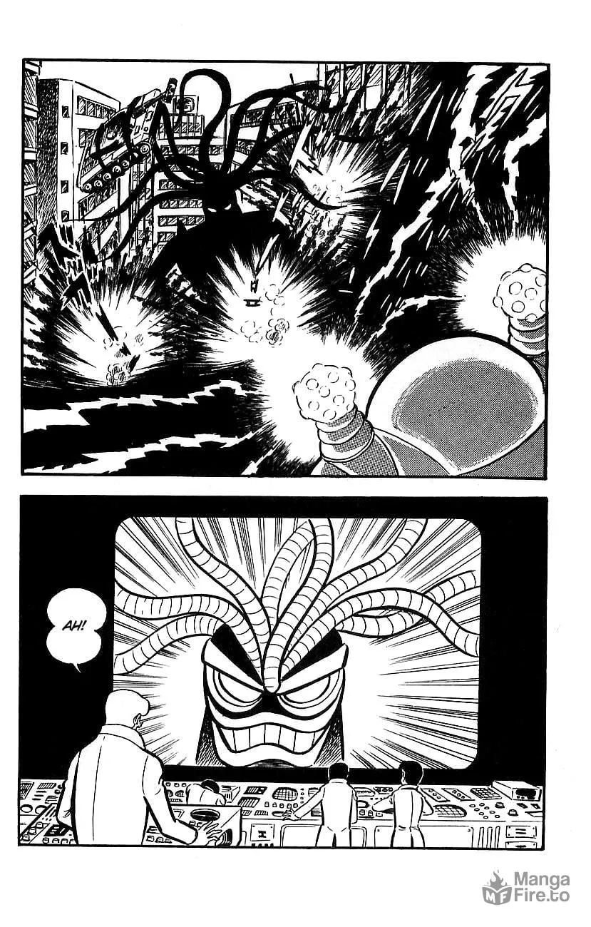 Read Mazinger Z chapter 14 image 5 on Lezhin