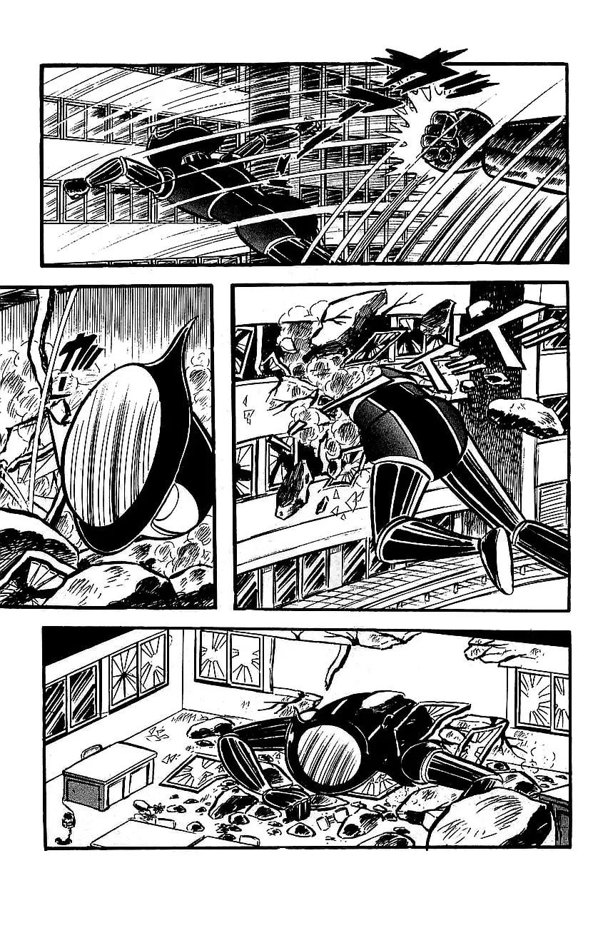 Read Mazinger Z chapter 15 image 10 on Lezhin