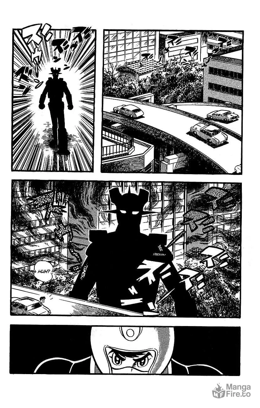 Read Mazinger Z chapter 15 image 11 on Lezhin
