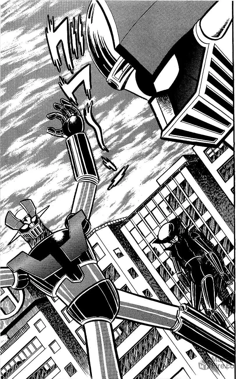 Read Mazinger Z chapter 15 image 20 on Lezhin