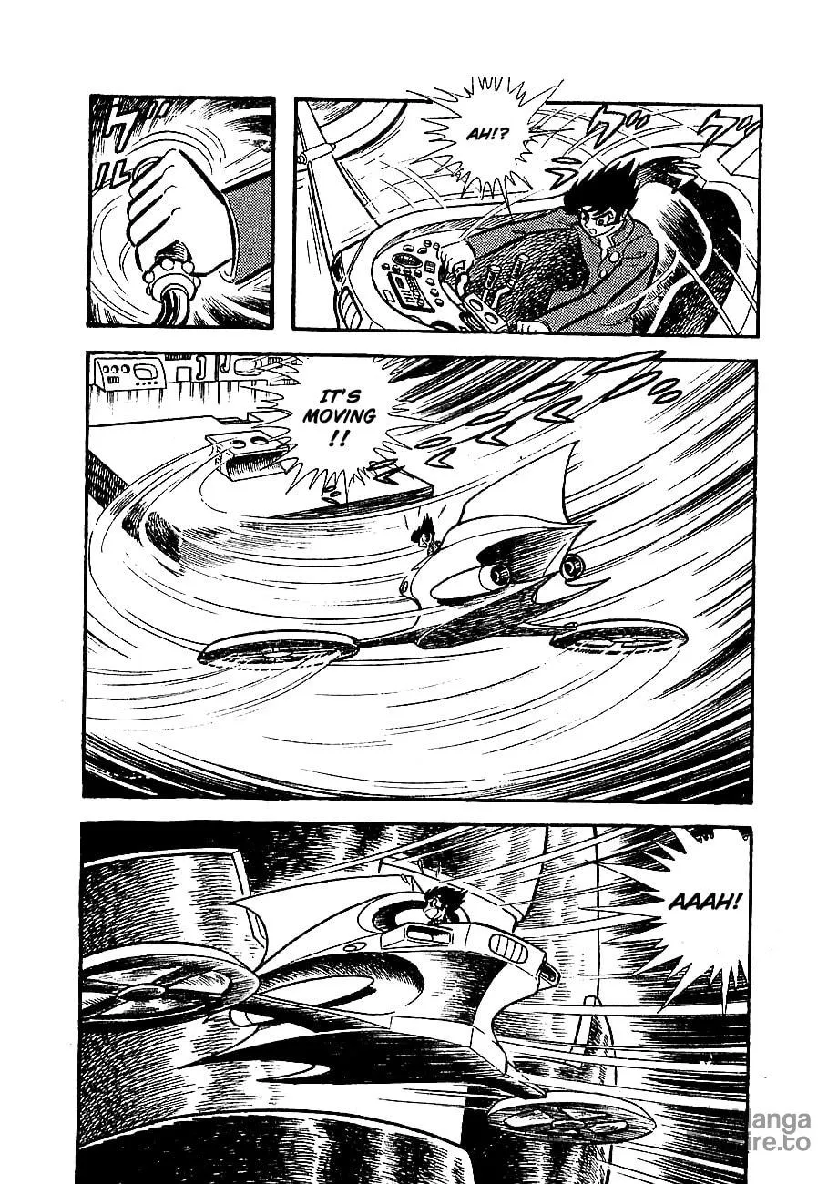 Read Mazinger Z chapter 2 image 11 on Lezhin