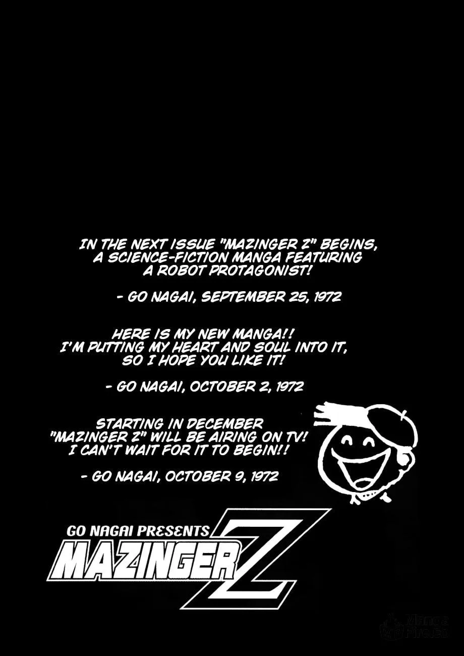 Read Mazinger Z chapter 2 image 19 on Lezhin