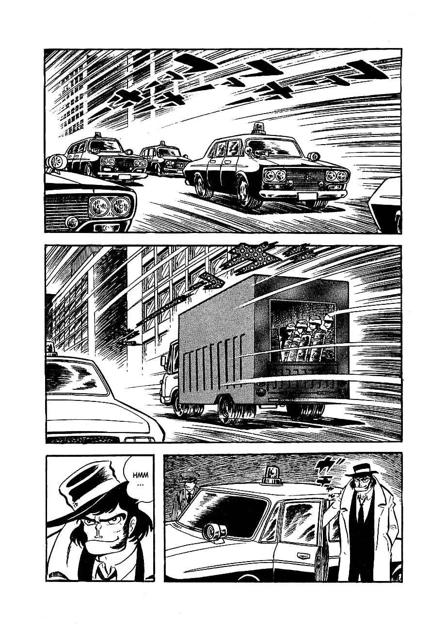 Read Mazinger Z chapter 3 image 15 on Lezhin