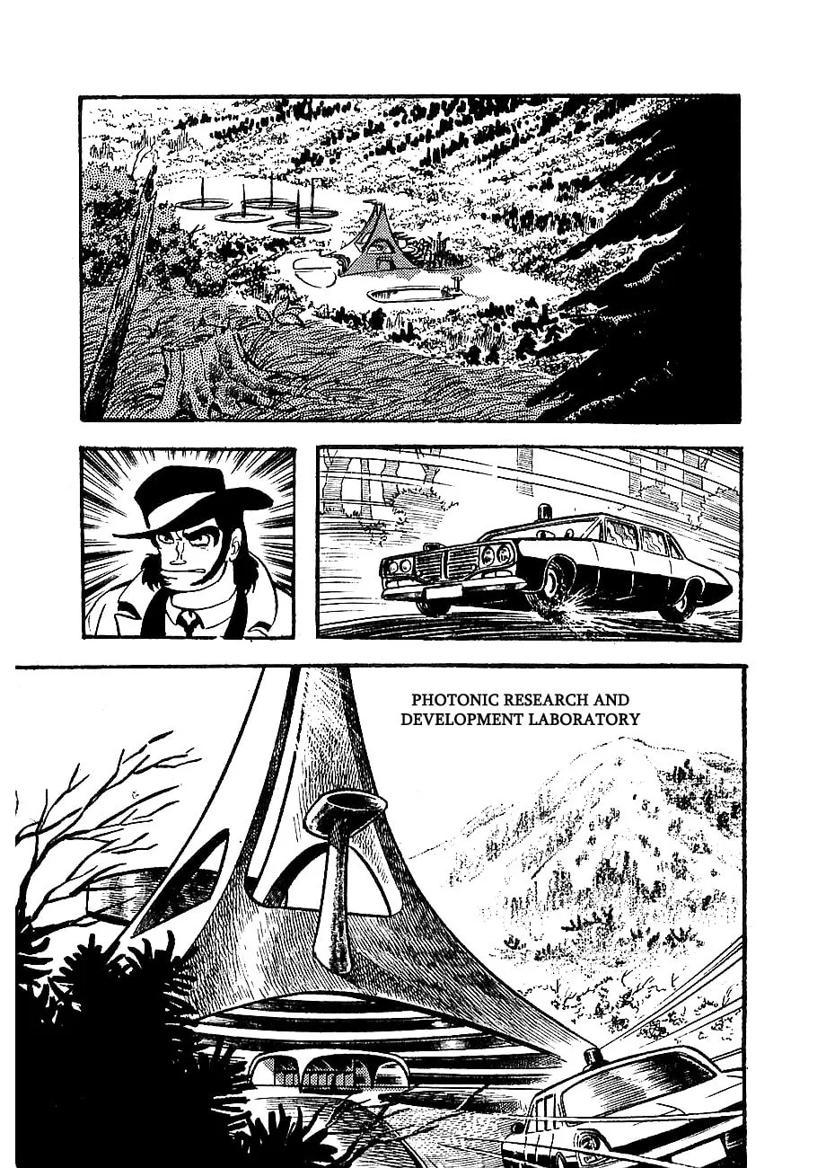 Read Mazinger Z chapter 4 image 10 on Lezhin