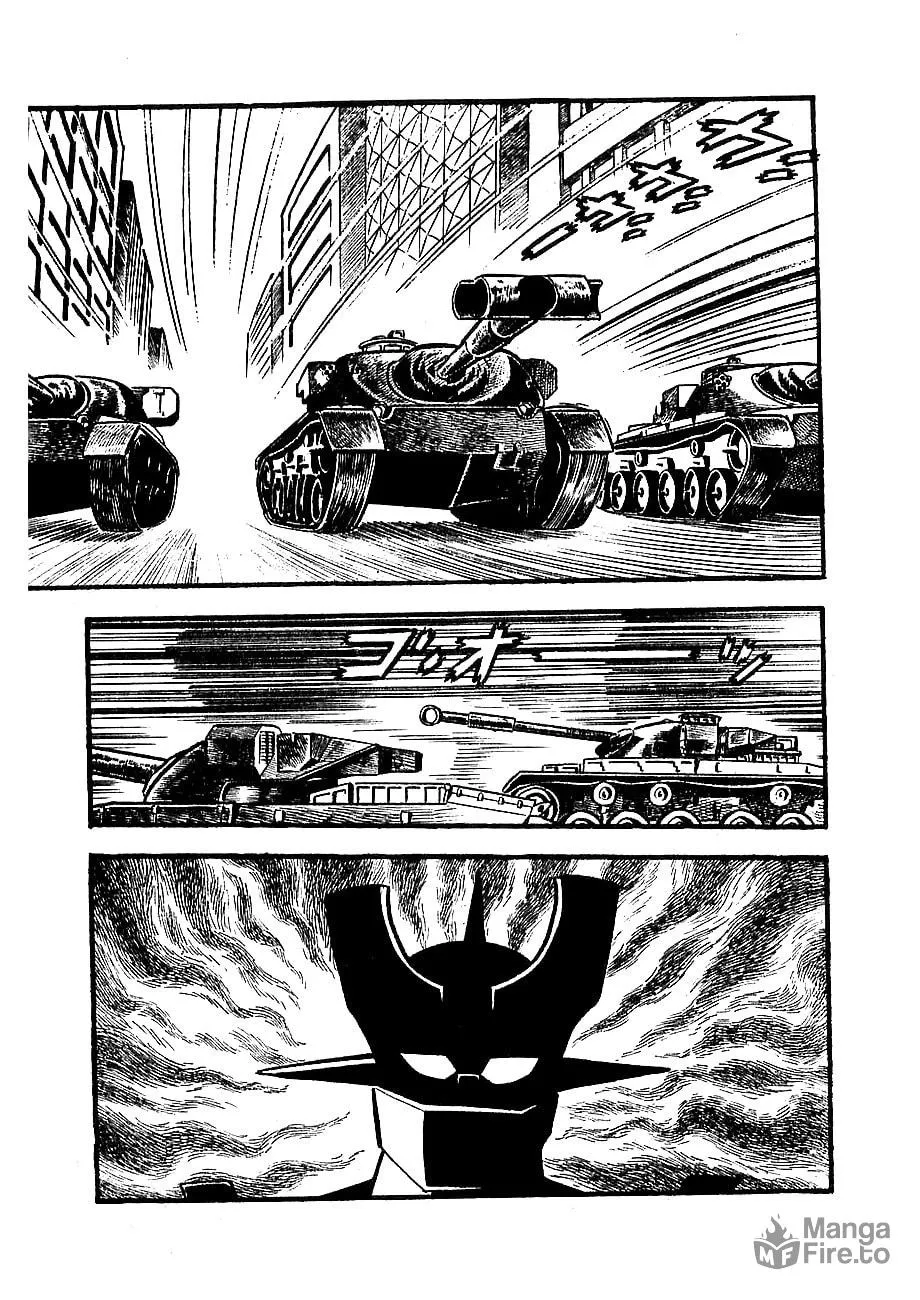 Read Mazinger Z chapter 4 image 2 on Lezhin