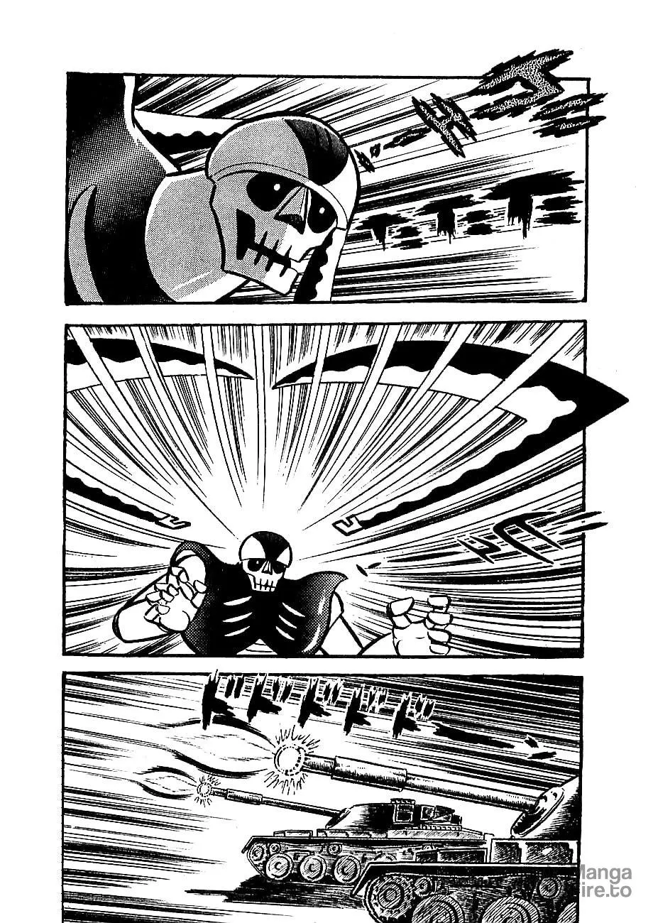 Read Mazinger Z chapter 5 image 19 on Lezhin