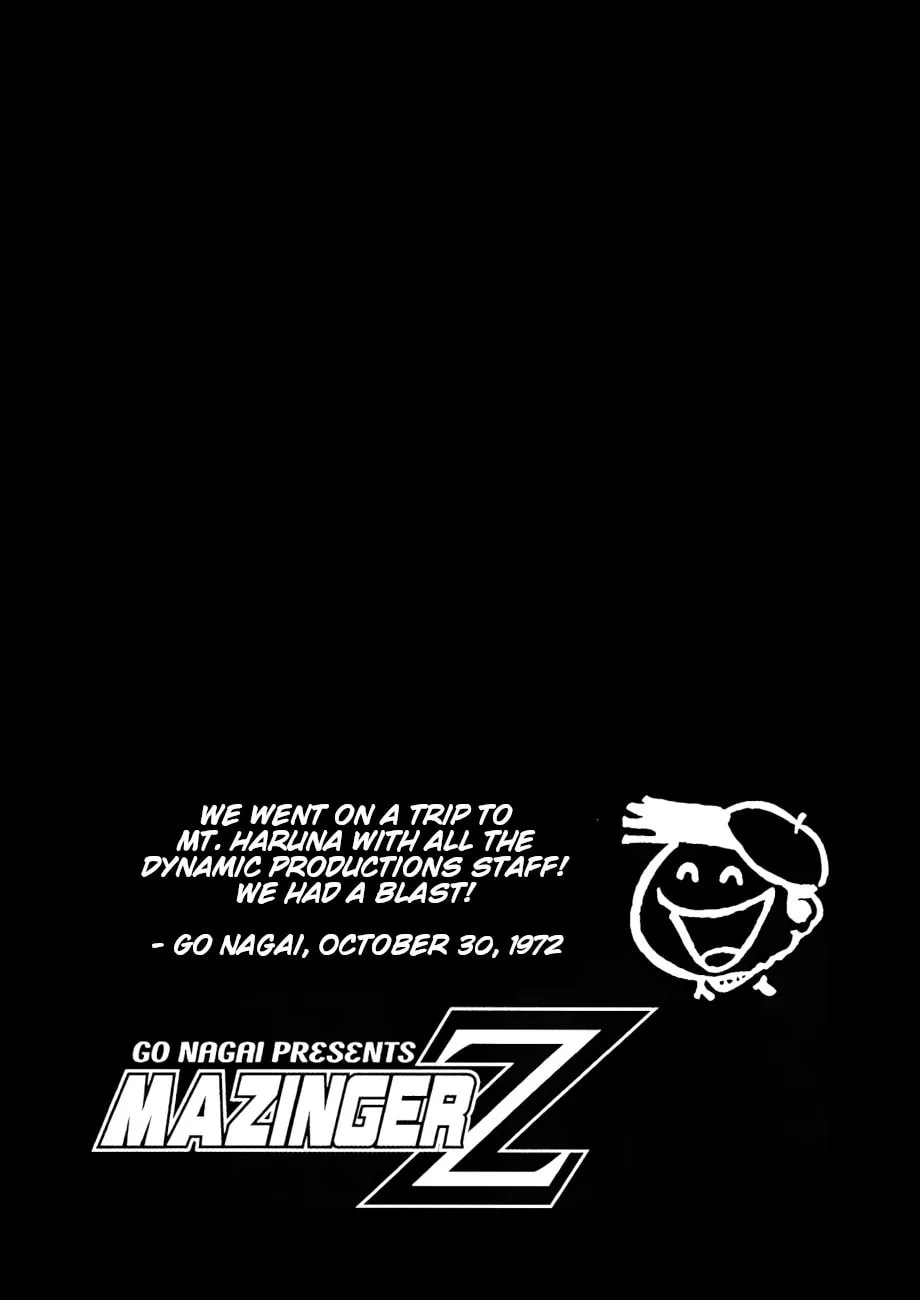 Read Mazinger Z chapter 5 image 21 on Lezhin