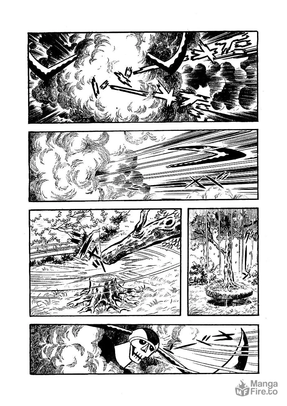 Read Mazinger Z chapter 6 image 17 on Lezhin