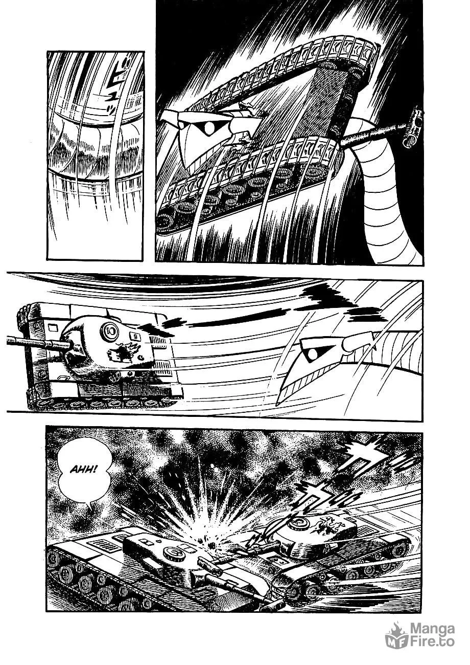 Read Mazinger Z chapter 6 image 2 on Lezhin