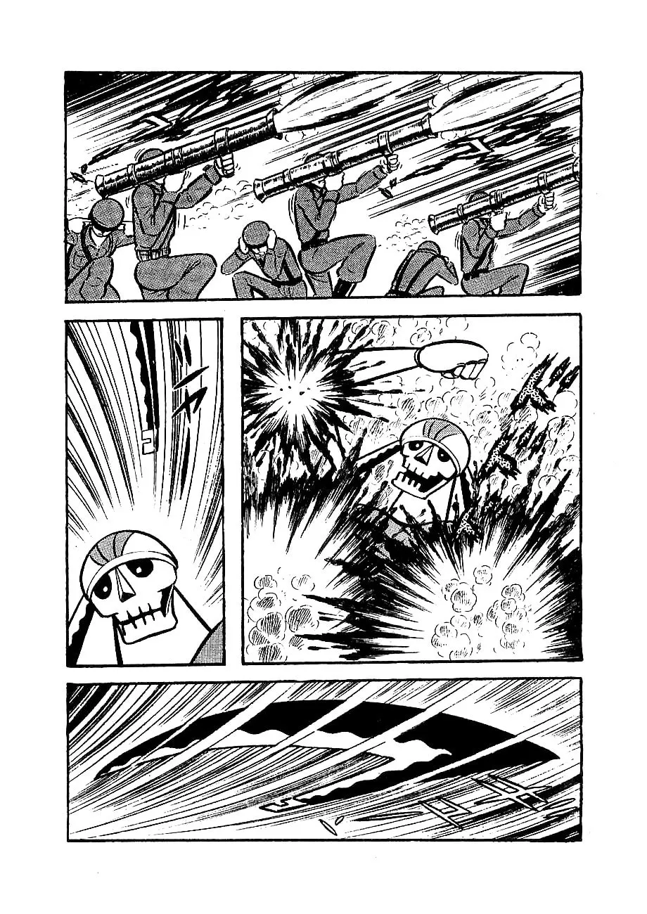Read Mazinger Z chapter 6 image 3 on Lezhin