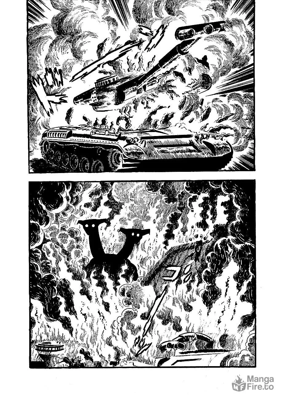 Read Mazinger Z chapter 6 image 5 on Lezhin