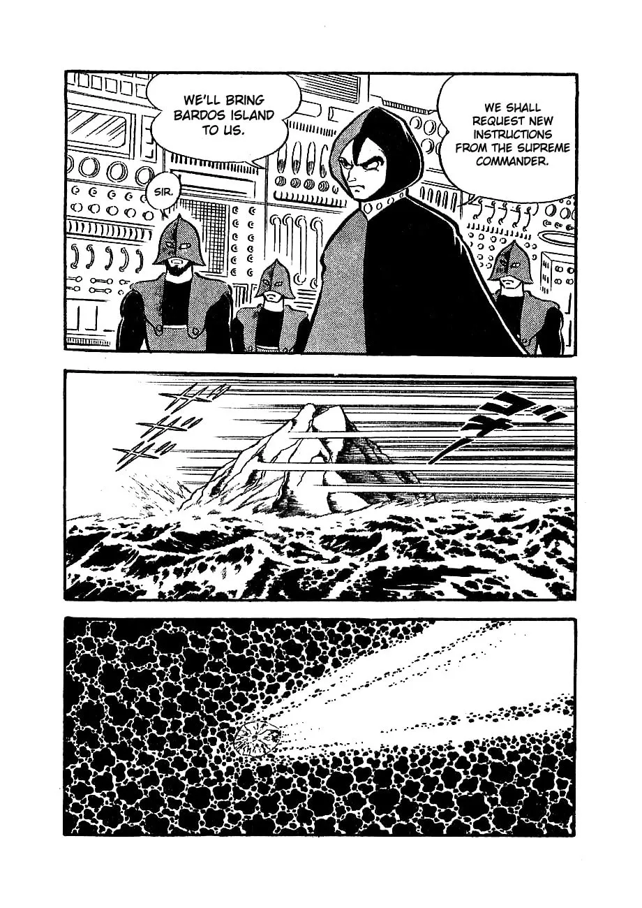 Read Mazinger Z chapter 7 image 13 on Lezhin