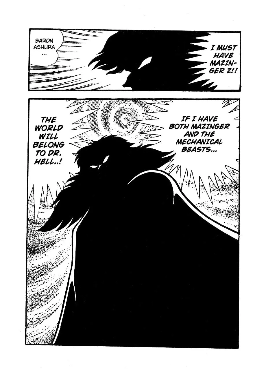 Read Mazinger Z chapter 7 image 18 on Lezhin