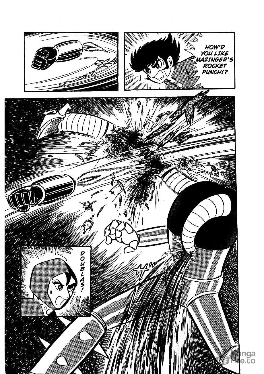 Read Mazinger Z chapter 7 image 4 on Lezhin