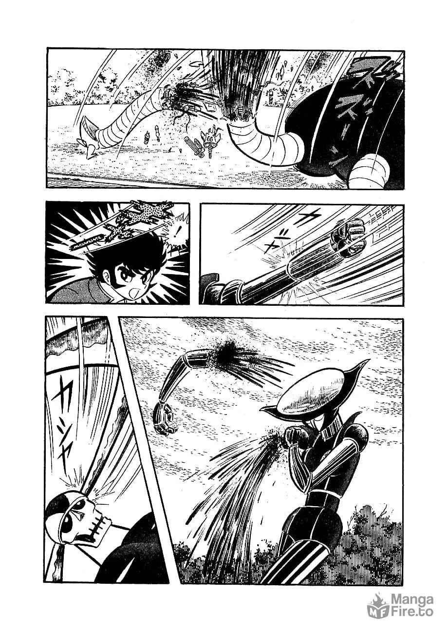 Read Mazinger Z chapter 7 image 5 on Lezhin